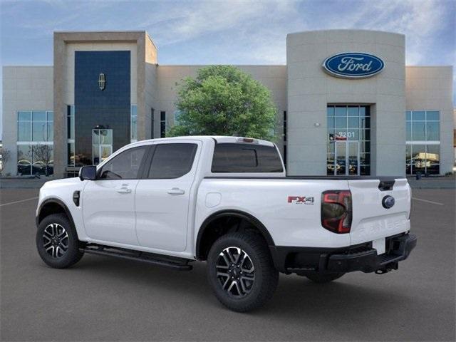 new 2024 Ford Ranger car, priced at $51,190