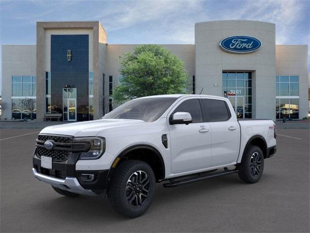 new 2024 Ford Ranger car, priced at $51,190