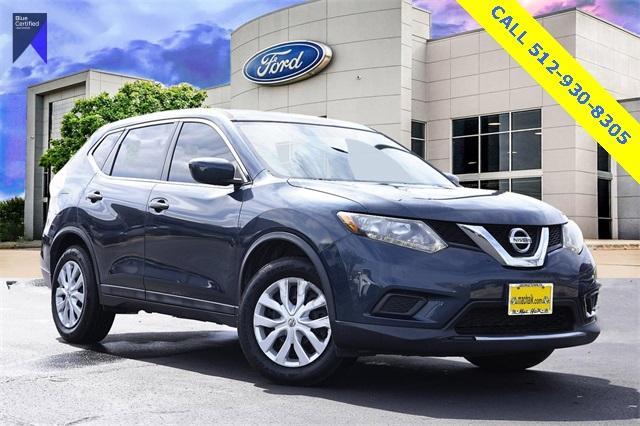 used 2016 Nissan Rogue car, priced at $9,995