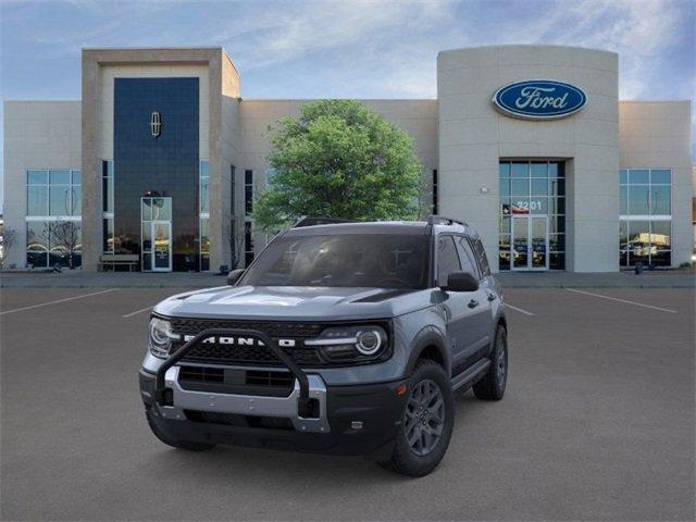 new 2025 Ford Bronco Sport car, priced at $33,311