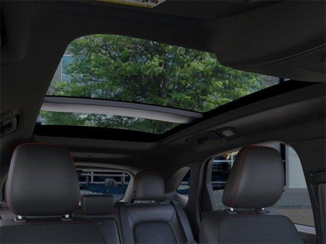new 2025 Ford Escape car, priced at $35,907