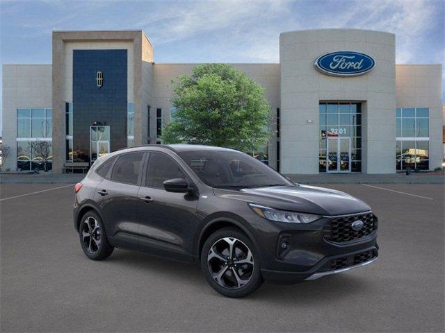 new 2025 Ford Escape car, priced at $35,907