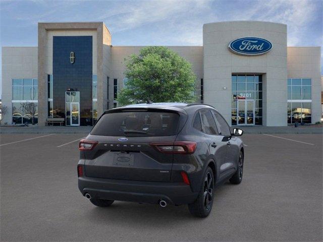new 2025 Ford Escape car, priced at $35,907