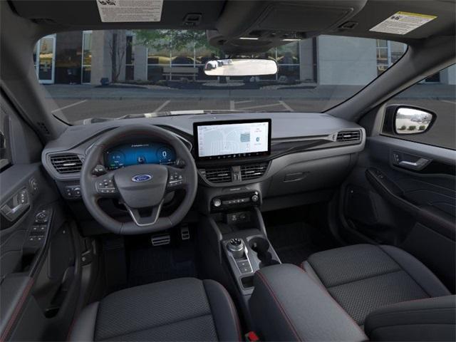 new 2025 Ford Escape car, priced at $38,263