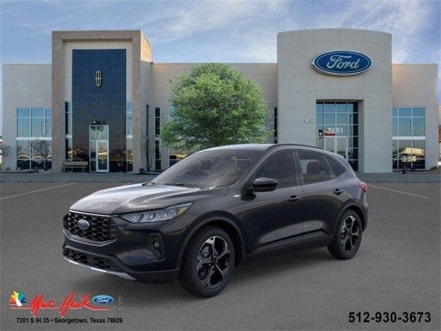new 2025 Ford Escape car, priced at $35,907