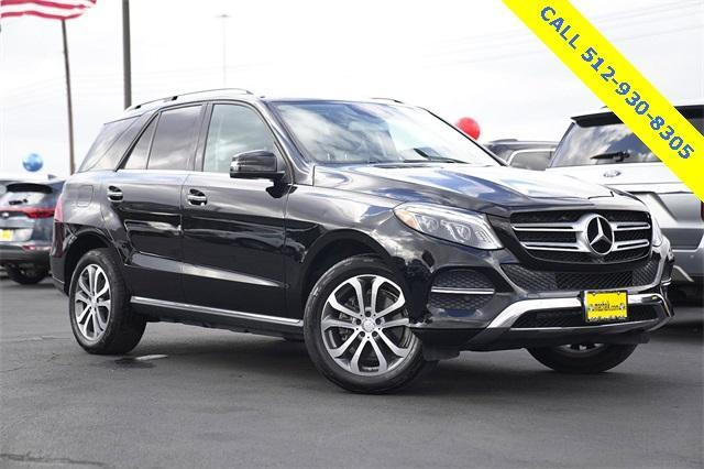 used 2016 Mercedes-Benz GLE-Class car, priced at $20,669