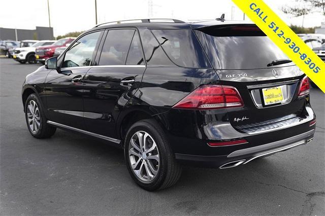 used 2016 Mercedes-Benz GLE-Class car, priced at $20,669