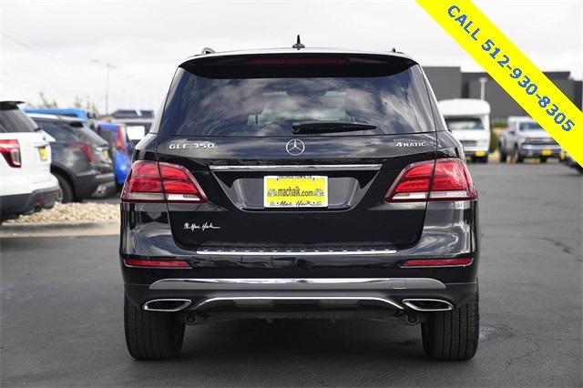 used 2016 Mercedes-Benz GLE-Class car, priced at $20,669