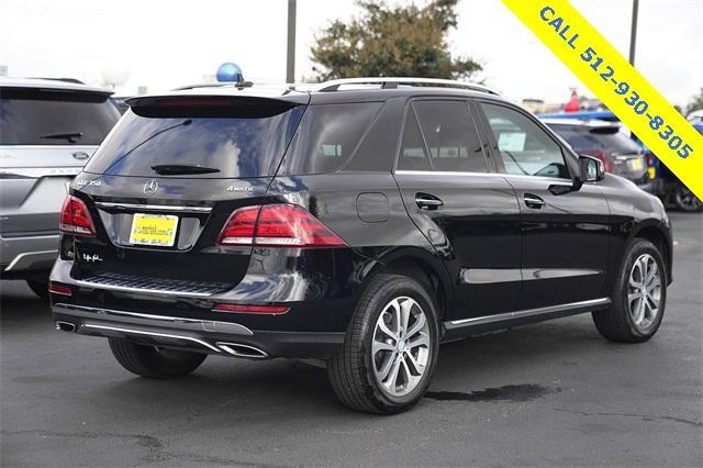 used 2016 Mercedes-Benz GLE-Class car, priced at $20,669