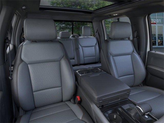 new 2025 Ford F-150 Lightning car, priced at $80,160