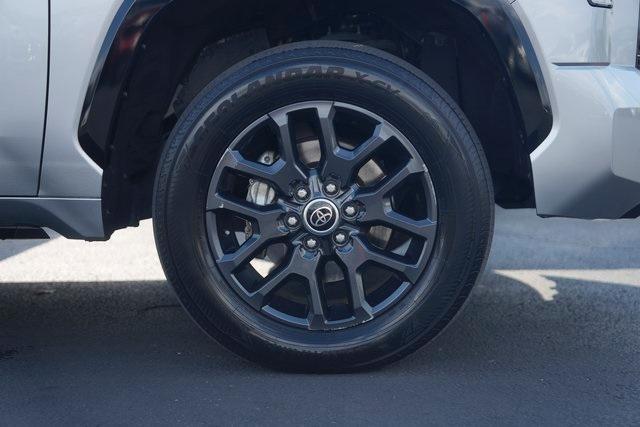 used 2022 Toyota Tundra car, priced at $46,749