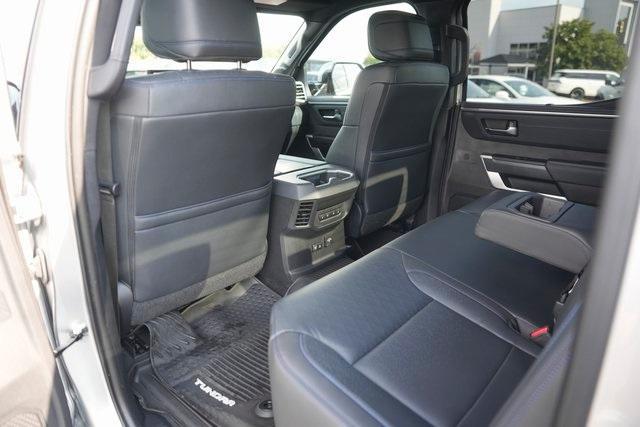 used 2022 Toyota Tundra car, priced at $46,749