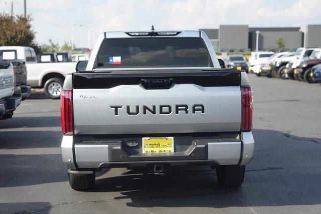 used 2022 Toyota Tundra car, priced at $46,749