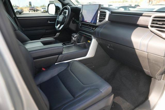used 2022 Toyota Tundra car, priced at $46,749