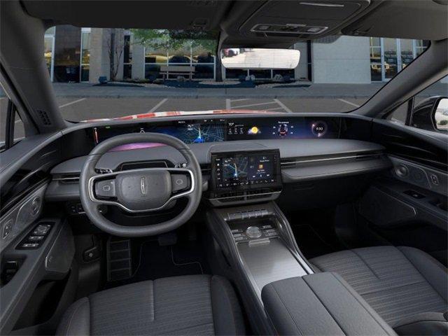new 2025 Lincoln Nautilus car, priced at $71,910