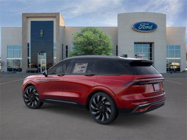 new 2025 Lincoln Nautilus car, priced at $71,910