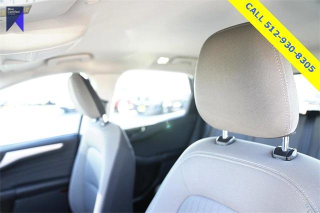 used 2022 Ford Escape car, priced at $13,988