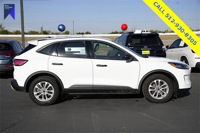 used 2022 Ford Escape car, priced at $13,988