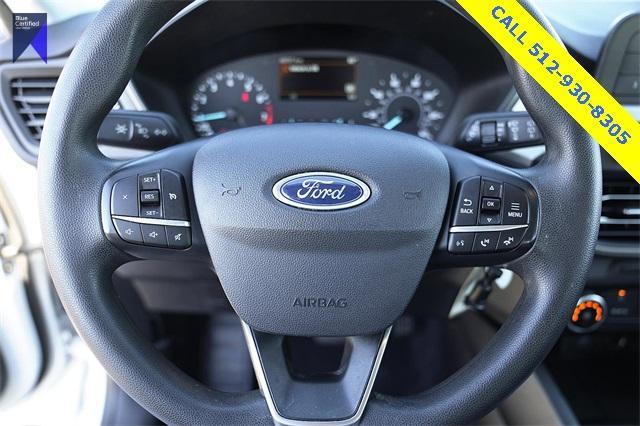 used 2022 Ford Escape car, priced at $13,988