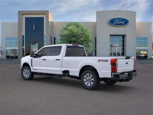 new 2024 Ford F-250 car, priced at $72,055