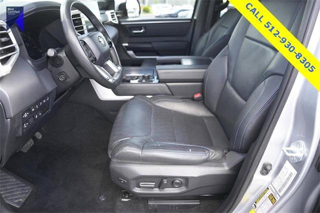 used 2024 Toyota Tundra car, priced at $57,558
