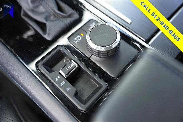 used 2024 Toyota Tundra car, priced at $57,558