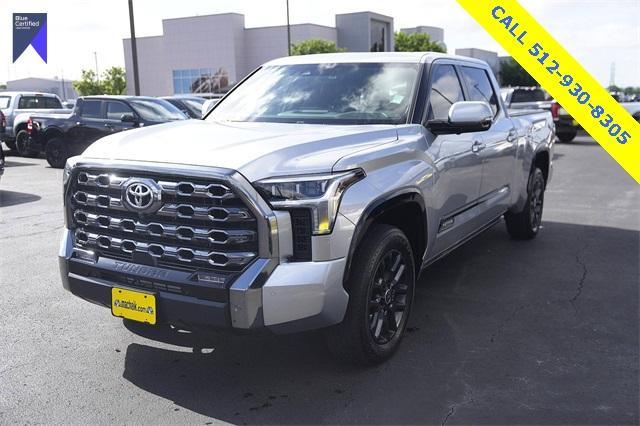 used 2024 Toyota Tundra car, priced at $57,558