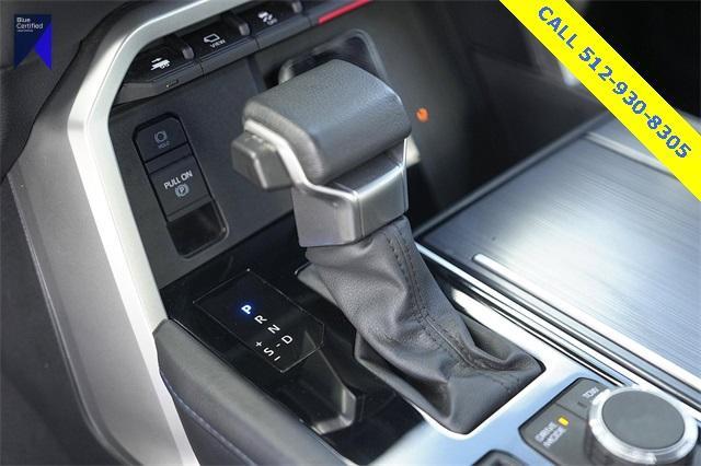 used 2024 Toyota Tundra car, priced at $57,558