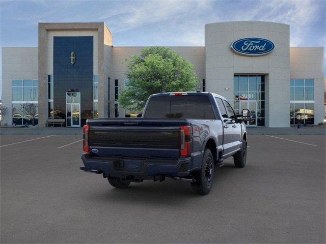 new 2025 Ford F-250 car, priced at $93,254