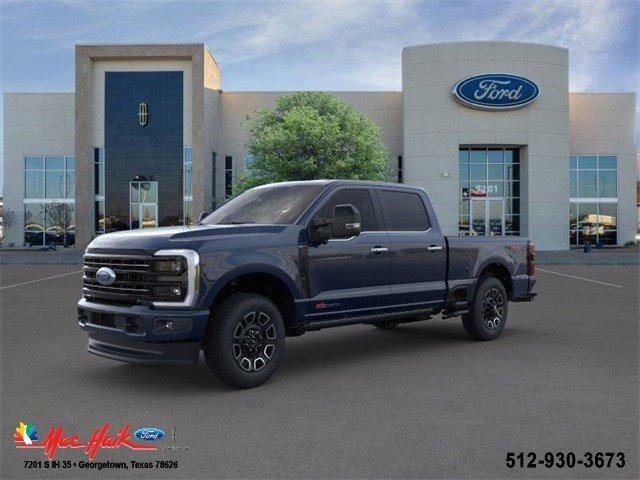 new 2025 Ford F-250 car, priced at $98,600