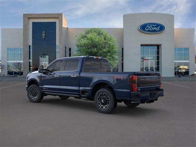 new 2025 Ford F-250 car, priced at $87,482