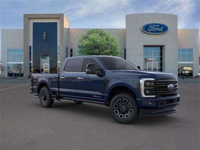 new 2025 Ford F-250 car, priced at $87,482
