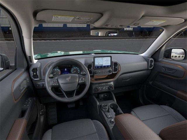 new 2024 Ford Bronco Sport car, priced at $38,580