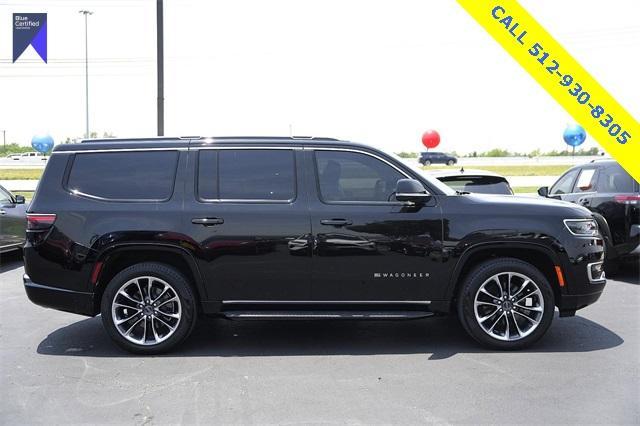 used 2023 Jeep Wagoneer car, priced at $52,998