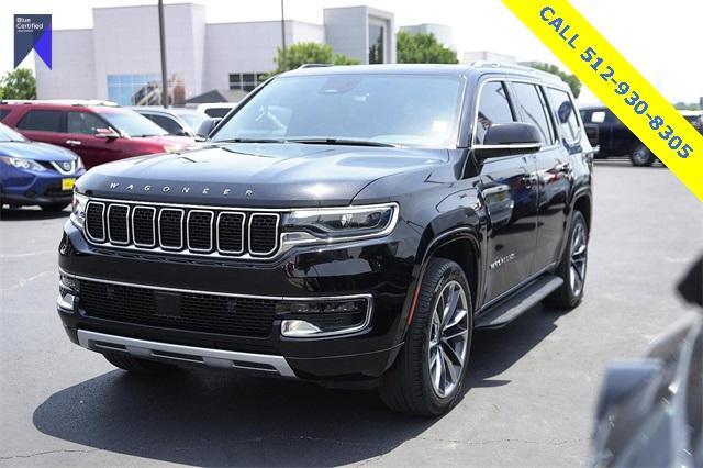 used 2023 Jeep Wagoneer car, priced at $52,998