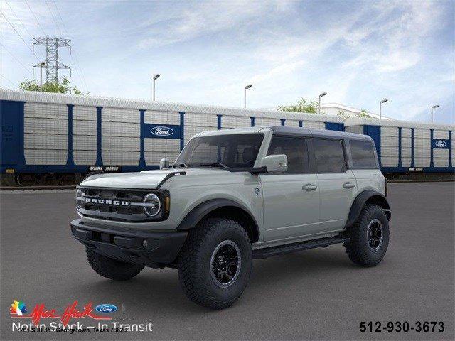 new 2024 Ford Bronco car, priced at $62,810