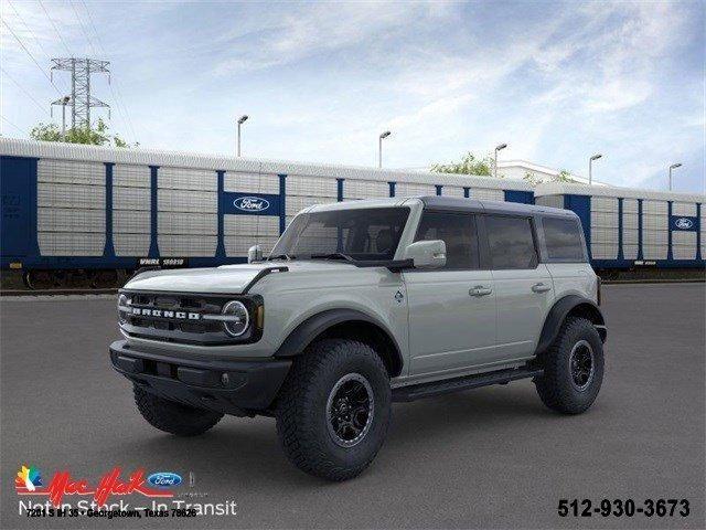 new 2024 Ford Bronco car, priced at $60,460