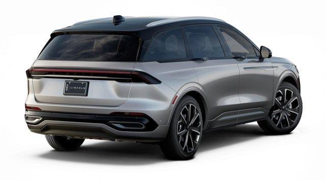 new 2024 Lincoln Nautilus car, priced at $56,845