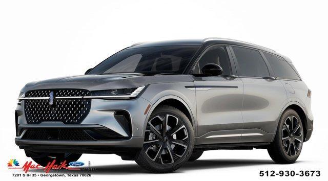 new 2024 Lincoln Nautilus car, priced at $56,845