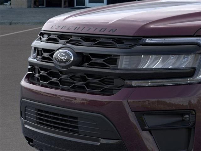 new 2024 Ford Expedition Max car, priced at $72,802