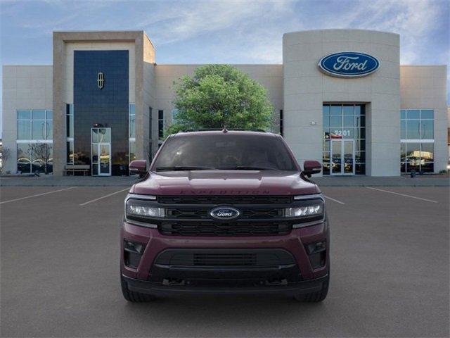 new 2024 Ford Expedition Max car, priced at $78,252