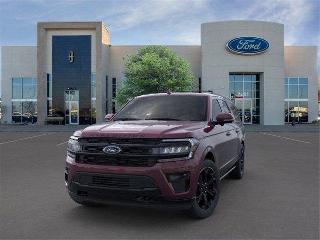 new 2024 Ford Expedition Max car, priced at $78,252