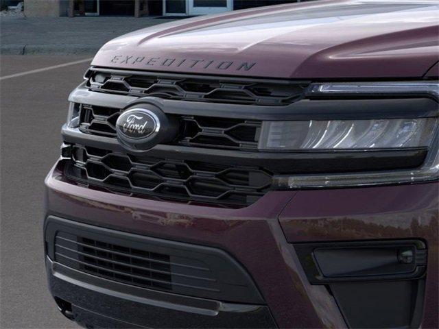 new 2024 Ford Expedition Max car, priced at $78,252