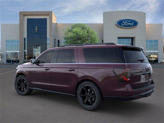 new 2024 Ford Expedition Max car, priced at $78,252