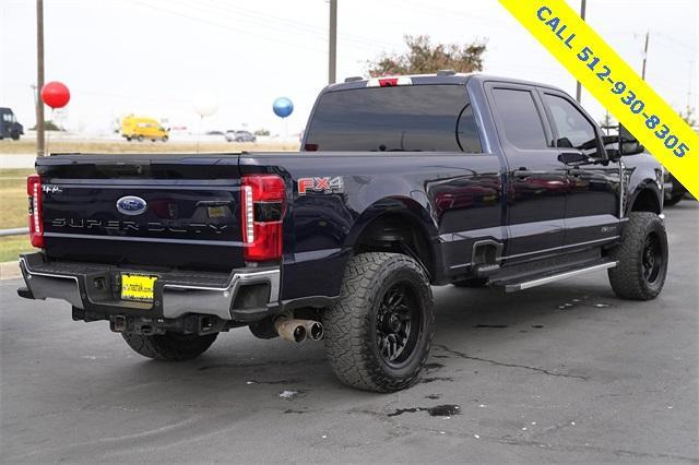 used 2023 Ford F-350 car, priced at $60,639