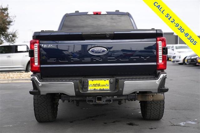 used 2023 Ford F-350 car, priced at $60,639