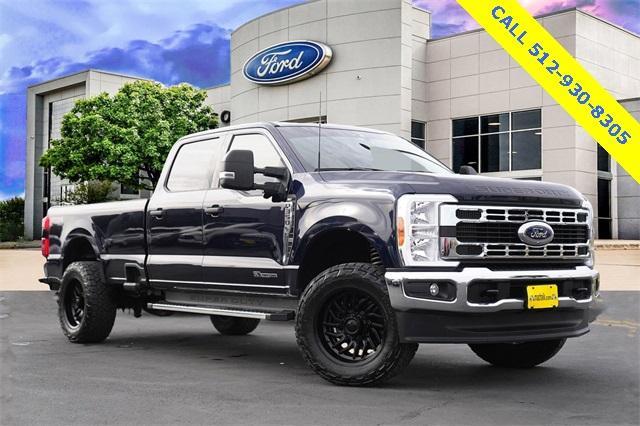 used 2023 Ford F-350 car, priced at $60,639