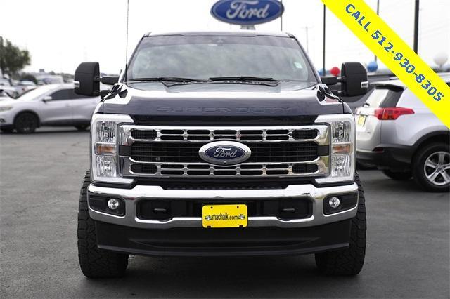 used 2023 Ford F-350 car, priced at $60,639