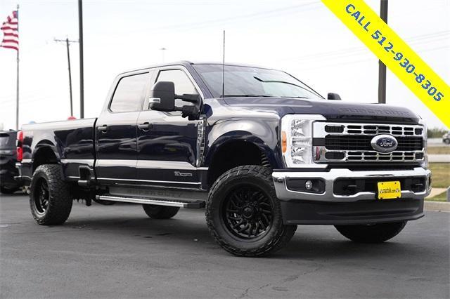 used 2023 Ford F-350 car, priced at $60,639