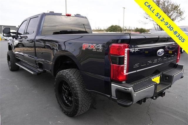 used 2023 Ford F-350 car, priced at $60,639